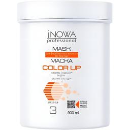 Маска jNOWA Professional Salon Care Color Up, 900 мл