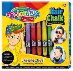 Подарочный набор для декора волос Colorino Creative, для мальчиков (36988PTR)