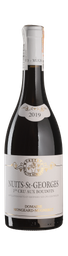 Вино Domaine Mongeard-Mugneret Nuits-Saint-Georges Premier Cru Aux Boudots 2019, червоне, сухе, 14%, 0,75 л