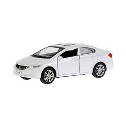 Автомодель Technopark Honda Civic, белый (CIVIC-WT(FOB))