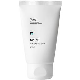 Дневной крем для лица Sane с SPF 15, 40 мл