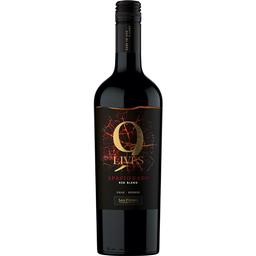 Вино Gato Negro Apasionado Reserve 9 жизней, красное, сухое, 13,8%, 0,75 л