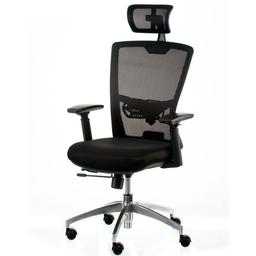 Кресло офисное Special4you Dawn черный (E5500)