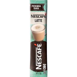 Напій кавовий розчинний Nescafe Latte стік 16 г