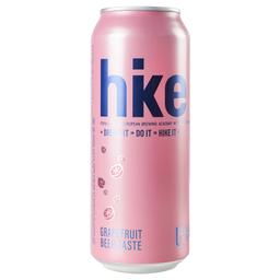 Пиво Hike Grapefruit, 4,9%, ж/б, 0,5 л (856072)