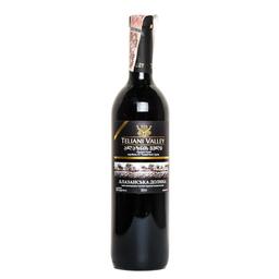Вино Teliani Valley Алазанская Долина красное полусладкое, 0,75 л, 12% (34152)