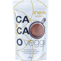 Какао Ineo Products Cacao Veggi, 250 г (813402)