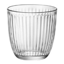 Склянка Bormioli Rocco Line низька, 290 мл, прозорий (580500VNA021990)