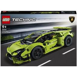 Конструктор LEGO Technic Lamborghini Huracán Tecnica, 806 деталей (42161)