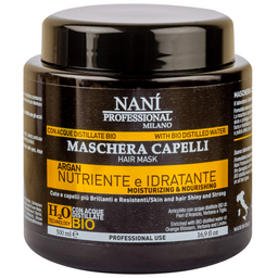 Маска для волос Nani Professional Арган, 500 мл (NPMA500)