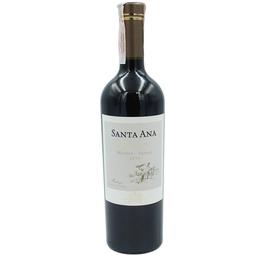 Вино Santa Ana Reserve Malbec Shiraz, красное, сухое, 13,5%, 0,75 л (8000009483354)