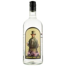 Джин Mr. Higgins London Dry Gin, 37,5%, 1 л