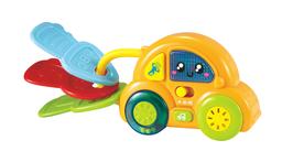 Музыкальная игрушка Baby Team Машинка (8642 )