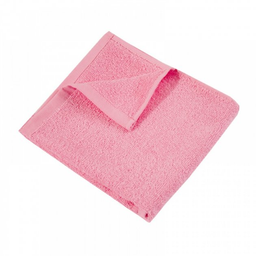 Полотенце махровое Ярослав, 70х40 см, розовый (37770_т.рожевий)