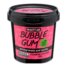 Гель для душа Beauty Jar Bubble Gum, 150 мл