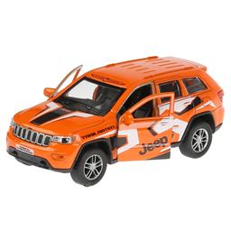 Автомодель Technopark Jeep Grand Cherokee Sport, 12 см (CHEROKEE-12-SRT(FOB))