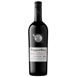 Вино Yellow Tail PepperBox Shiraz, червоне, напівсухе, 14%, 0,75 л