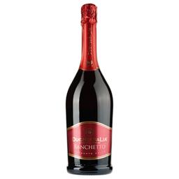 Игристое вино Duchessa Lia Banchetto Spumante Dolce, красное, сладкое, 0,75 л