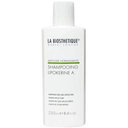 Шампунь для жирної шкіри голови La Biosthetique Methode Normalisante Shampooing Lipokerine A 250 мл