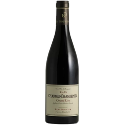 Вино Rene Bouvier Charmes-Chambertin Grand Cru 2015, красное, сухое, 13,5%, 0,75 л (748261)