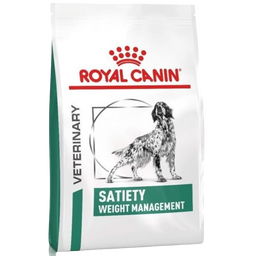 Сухий корм для дорослих собак із надмірною вагою Royal Canin Satiety Weight Management, 12 кг (39480121)