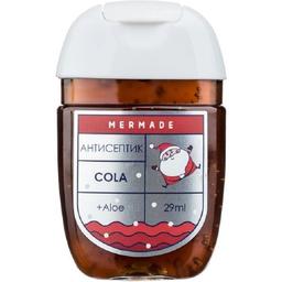 Антисептик для рук Mermade Cola, 29 мл (MR0038)