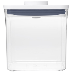 Универсальный герметичный контейнер Oxo, 2,6 л, прозрачный с белым (11233600)