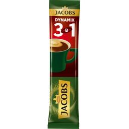 Напиток кофейный Jacobs 3 в 1 Dynamix, 12.5 г (712705)