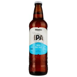 Пиво Primator India Pale Ale светлое, 6.5%, 0.5 л