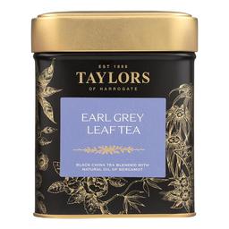 Чай чорний Taylors of Harrogate Earl Grey, 125 г (802601)