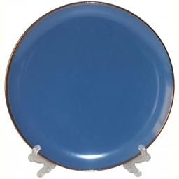 Тарелка Limited Edition Royal, 20 см, синяя (JH2068-6)