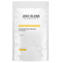 Альгінатна маска Joko Blend із вітаміном С, 100 г