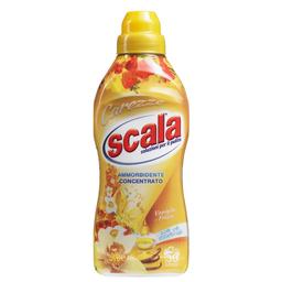 Концентрированный кондиционер-ополаскиватель Scala Ammorbidente Vanilla&Fresia 750 мл