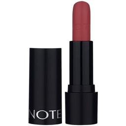 Помада для губ Note Cosmetique Deep Impact Lipstick відтінок 04 (Terracotta) 4.5 г