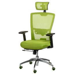 Крісло офісне Special4you Dawn зелений (E6125)