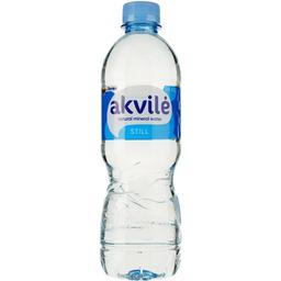 Вода минеральная Akvile негазированная 0.5 л (887129)