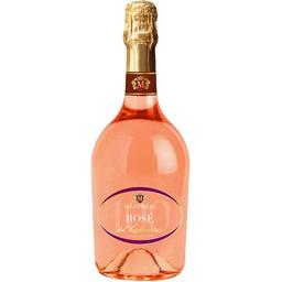 Вино ігристе Manfredi Rose Moscato Spumante рожеве солодке 0.75 л