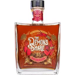 Ром The Demon's Share Rum 15 yo, 43%, 0,7 л