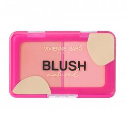 Румяна двойная Vivienne Sabo Blush Naturel 02 6 г (8000019905794)