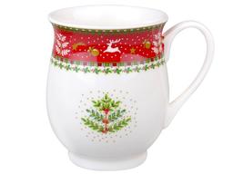 Чашка Lefard Різдвяна колекція, 300 мл (943-148)