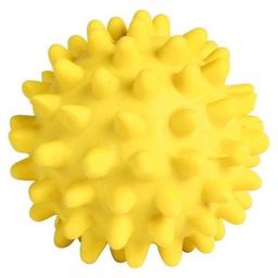Игрушка для собак Trixie Мяч игольчатый с пищалкой, d 6 см, в ассортименте (35431)