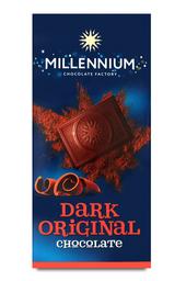 Шоколад чорний Millennium, 100 г (699303)
