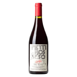 Вино Fonterenza Pettirosso Vino Rosso Sangiovese, красное, сухое, 12,3%, 0,75 л