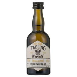 Виски Teeling Small Batch Blended Scotch Whisky, 46%, 0,05 л