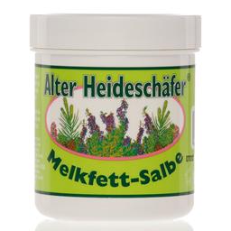 Мазь Alter Heideschafer з молочним жиром для сухої та подразненої шкіри, 100 мл (20984)