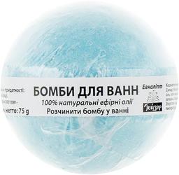 Бомба для ванны Geyser Эвкалипт 75 г (4820022090935)