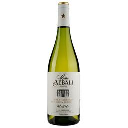 Вино Casa Albali Verdejo Sauvignon DO Valdepenas, 12,5%, 0,75 л (652091)