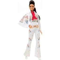 Коллекционная кукла Barbie Элвис Пресли (GTJ95)