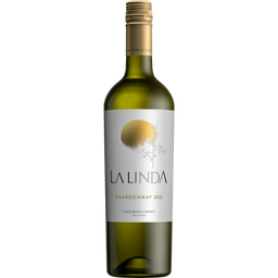 Вино Luigi Bosca La Linda Chardonnay, біле, сухе, 0,75 л