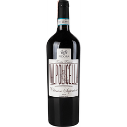 Вино Fidora Tenuta Fraune Valpolicella Classico Apassimento 2014 червоне напівсухе 0.75 л